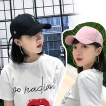 남녀공용 스트릿 뒷꼬리 볼캡모자 대학생 자외선차단 남친룩 헬스장 꾸안꾸 데일리 쌩얼 등산
