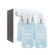 1+1 나인위시스 하이드라 수분앰플 스킨세럼 50ml 2개 대용량 고농축 겟잇뷰티