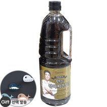 더본 백종원 만능 장아찌 간장소스 1.8L + 사은품 랜덤 증정 백쿡 만능 간장 소스, 1개