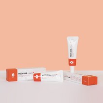 메디올가 메디 아하 크림, 25ml, 1개