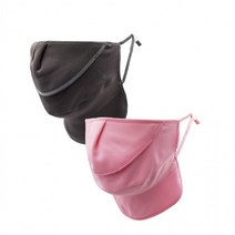 국산 입체 기모 마스크 골프 커튼형 목보호 방한마스크 면소재