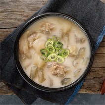 차오름 차홈 도가니탕 500g 5개set 보양식 건강식, 단품