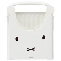 미피 토스트 슬라이서 식빵 커트 가이드 S사이즈 빵 썰기 보관함, 단일 옵션개