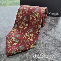 듀퐁 정품 명품넥타이 9.2cm A등급 A6119