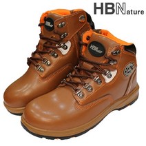 에이치비 SF-651 6인치 안전화, 단품