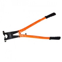 에스 ND 유압 공구 펀칭기 유압작기 하우 스캇타 파이프 압착기