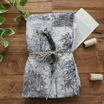 대폭 리투아니아 바이오워싱 15수린넨 블랙(a3187) D2