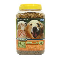 [에스와이티] (도그랑) 강아지사료 골드 (통/자견용/2kg) _2204059EA, coupang 본상품선택