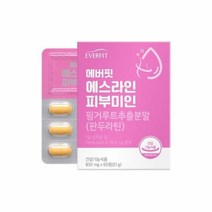 내츄럴플러스 헬스 단백질 보충제 쉐이크 아미노산 효능 헬스 운동 부스터 에버핏 60정