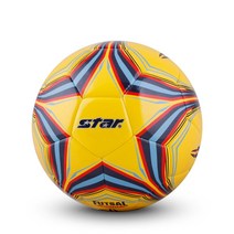 스타 유소년 풋살공 4호 노랑 축구클럽 학교 FB714-05 _ 71017319EA, 본상품선택