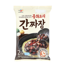 [제일제당] [CJ] 중화요리 간짜장 2인분 630G X 3, 23개
