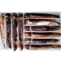 국내산 선동 초코 오징어 3kg이상 10미 냉동 통오징어 오징어통찜, 1.초코오징어 3kg(10미), 1개