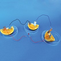 과일로 불켜기(과일전지) 1인용 RHY