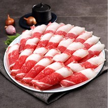 브랜드없음 [영주한우] 차돌박이 1등급 1kg, 단품없음