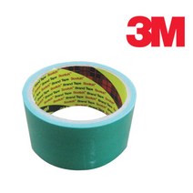 3M 다용도초강력면테이프 청테이프 3900 녹색 50mmx7M _ 2023885EA, 쿠팡향 본상품선택