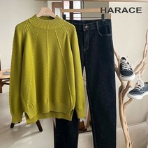 헤레이스 로프나그랑 니트 YMSH22FW561
