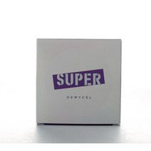 듀이셀 슈퍼플쿠션 15g, 21호, 4개