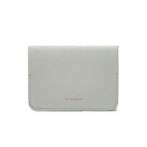 기타 [명품]질샌더 로고 폴드 카드지갑 J07UI0012 P5355 054 PASTEL GREY 2596193166794961