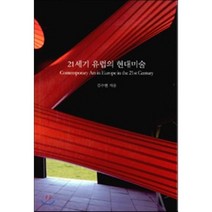 21세기 유럽의 현대미술, 눈빛, 김수현 저