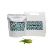 순심이네삼다원 제주유기농말차가루 100g 선물용 녹차라떼 말차라떼 어버이날선물 녹차음료 베이킹재료, 상품선택, 쇼핑백1개포함