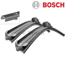 BOSCH 보쉬 와이퍼 BMW 530i xDrive E60 08-10년식 / (외장용품/스쿠터/자동차용품 추천)
