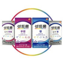[정기구독가능] 멀티비타민 미네랄 맨/우먼/프로바이오 외 7종, 우먼(50정)