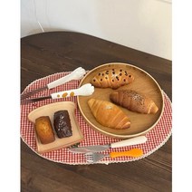 브라우니 구움과자 빵 (우기쿠키), 초코소금빵, 1개