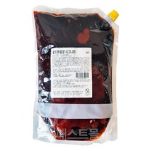팔도 비빔장 시그니처, 1개, 3kg