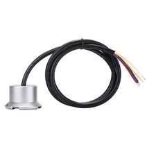 누수 탐지기 dc12v 24v 유선 감지기 sensor alarm no nc open, 1개