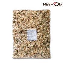 수제강정 만들기 현미견과믹스 1kg 대용량