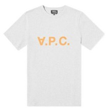 A.P.C.(아페쎄) 명품APC 남성 VPC 반팔티 COBQXH26217 ECRU COBQXH26217ECRU