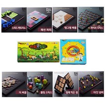 플레이 팩토 수학/과학 보드게임 10종 선택구매, Tangram Battle - 도형