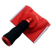 전문 플라스틱 페인트 Edger 브러시 다기능 벽 천장 코너 페인팅 색상 분리기 트리머 도구, [01] Brush, 01 Brush