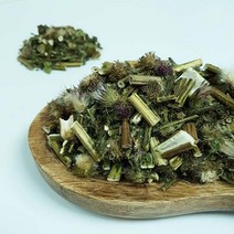 백장생 국내산 엉겅퀴 전초 300g (꽃 줄기 잎 대계) 가을채취, 1개, 1개
