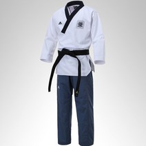 아디다스 태권도복 태권도 품새 단 도복 여자