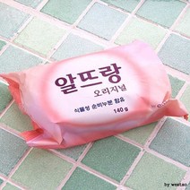 (도매콜) 알뜨랑 비누 옐로우 3개입 140g, 강추※본품^^$, 상세페이지 참조, 상세페이지 참조