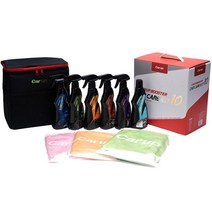 [케이원] 카업부스터 차량관리키트10종 세트 세차용품