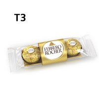 페레로 페레로로쉐 T3 3개입 38g 1개, 4개