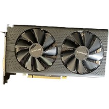 RX580 RX570 RX590 그래픽 카드 게이밍 재사용 가성비, RX5808G2048SPHDMI+DP