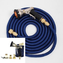 고압분사기 매직호스 15M 청소기호스 워터릴 에어릴 케이블릴 수도분사기 PVC호스 연질호스 스프링호스 세차호수