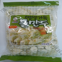 천일식품 영양물만두(1K), 1입, 1kg