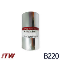 <당일출고>[ITW] B220 왁스리본 40~160mm x 300m (1롤) 바코드리본, 1롤, 110mm x 300M” class=”wr-img”></a></div>
</div>
</div>
</div>
<div class=