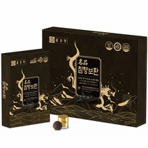 종근당 명품 침향보환 30환 침향환 부모님 건강 선물 설 명절 추석 어버이날 선생님 어르신 선물 건강환 건강식품 면역력 기력회복