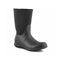 헌터 부츠 Wo 오리지널 Roll Top Sherpa 방수Boot Size 9