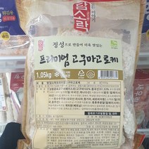 담소락 프리미엄 고구마 고로케 35g x 30개입, 아이스박스 포장