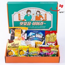 과자종합선물세트 간식선물세트 과자선물 과자박스 이벤트선물, 더 오리지널