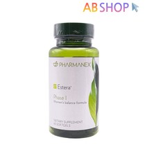 뉴스킨 파마넥스 에스테라 1단계, 60정