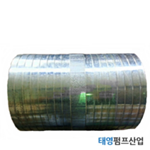 호스맨더 125mm (5인치) 좌우 호스연결용 청고압호스연결 일반나선호스연결 정품 배관자재 카프링 스텐커플링 카플러 오배수용수중펌프임대배관부속 태영펌프산업, 125분류