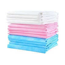 일회용 방수 매트커버 화이트 침대시트 일회용침대시트 20매 마