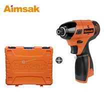 아임삭 14.4V 충전임펙드라이버 BL14M50 베어툴 (몸체+케이스) 배터리없음 충전기없음 임팩드라이버